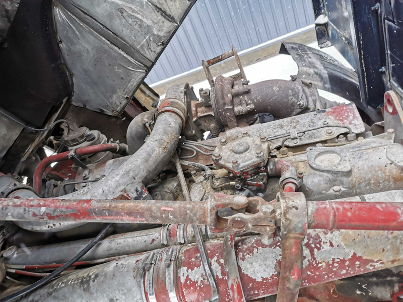 Camion plateau Iveco Turbostar 240-36 platform truck: photos 16 Camion plateau Iveco Turbostar 240-36 platform truck: photos 16