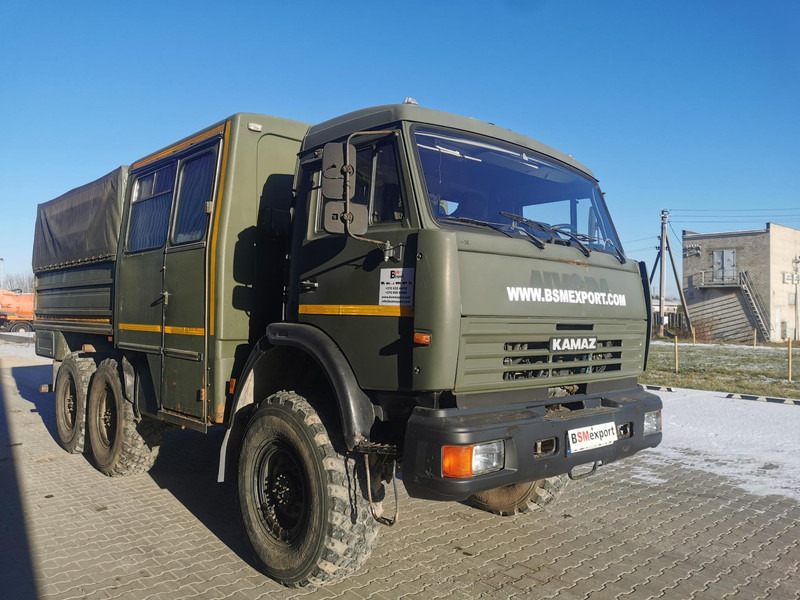 Kamaz NEFAZ 4208-11 9 seating places - Camion fourgon: photos 2 Kamaz NEFAZ 4208-11 9 seating places - Camion fourgon: photos 2