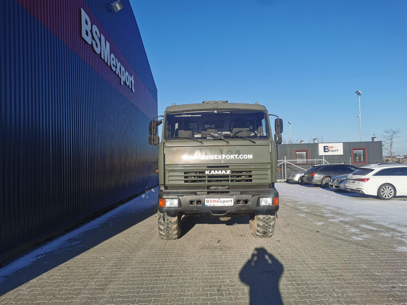 Kamaz NEFAZ 4208-11 9 seating places - Camion fourgon: photos 5 Kamaz NEFAZ 4208-11 9 seating places - Camion fourgon: photos 5