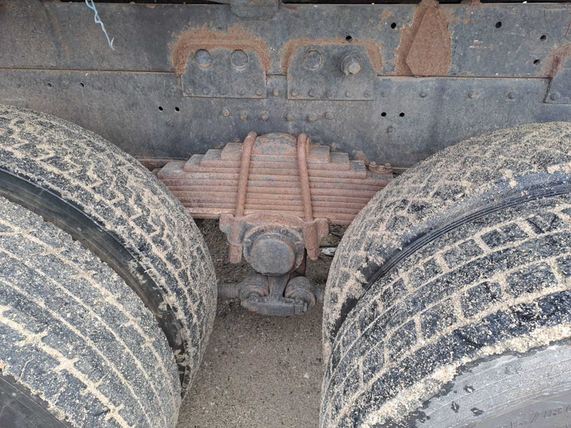 Camion benne MAN 32.331 dump truck: photos 17