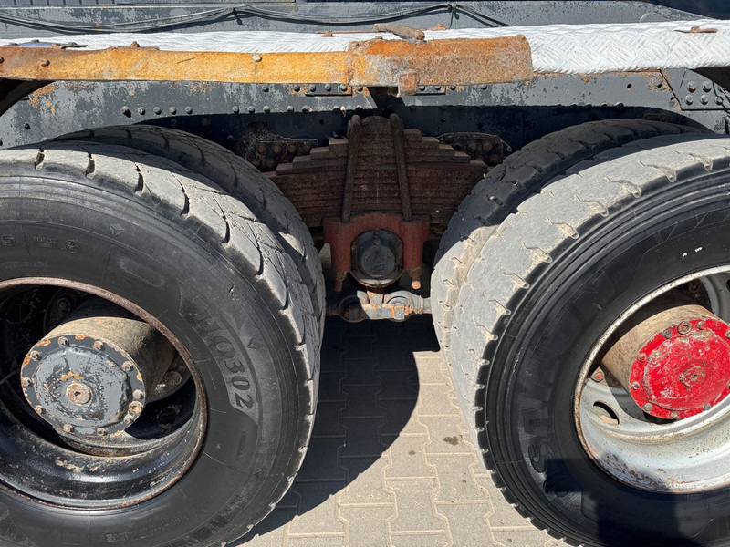 Camion benne MAN 35.414: photos 11