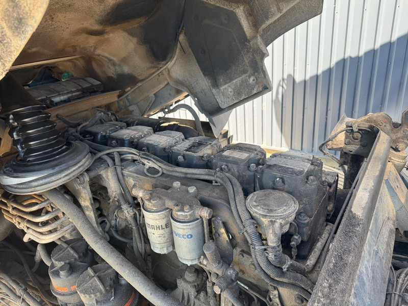 Camion benne MAN 35.414: photos 15