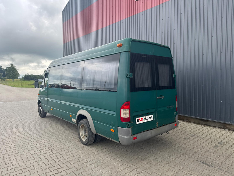 Mercedes-Benz 413 CDI 20 seats - Minibus, Transport de personnes: photos 5 Mercedes-Benz 413 CDI 20 seats - Minibus, Transport de personnes: photos 5