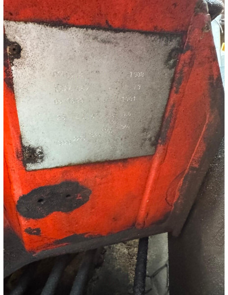 Palfinger PK 105 B - Grue auxiliaire pour Camion: photos 4 Palfinger PK 105 B - Grue auxiliaire pour Camion: photos 4