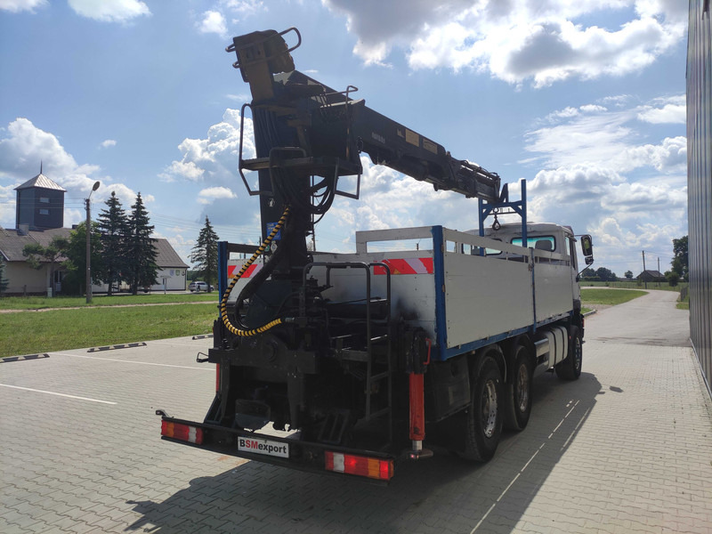 Palfinger PK17000 ELB loader crane - Grue auxiliaire pour Camion: photos 3 Palfinger PK17000 ELB loader crane - Grue auxiliaire pour Camion: photos 3