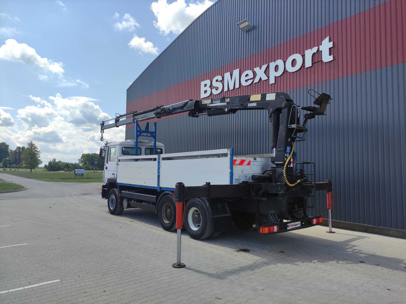 Palfinger PK17000 ELB loader crane - Grue auxiliaire pour Camion: photos 1 Palfinger PK17000 ELB loader crane - Grue auxiliaire pour Camion: photos 1