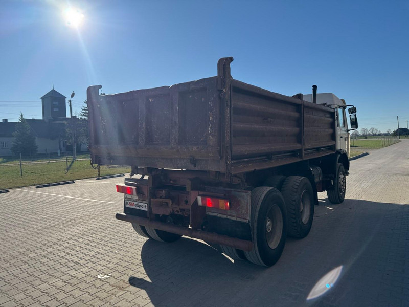 Renault G300 - Camion benne: photos 3 Renault G300 - Camion benne: photos 3