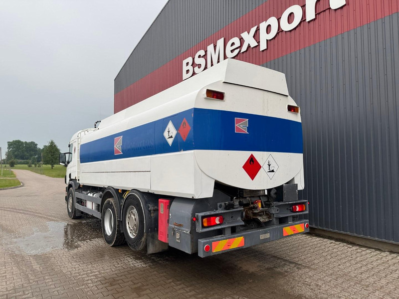 Scania P 124.360, 18800 liter - Camion citerne: photos 4 Scania P 124.360, 18800 liter - Camion citerne: photos 4
