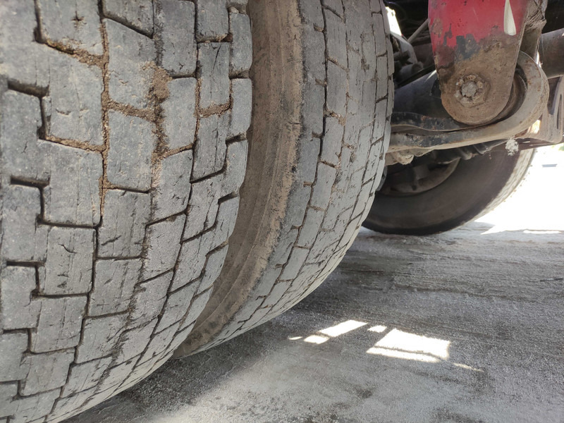 Camion ampliroll Scania P124. 420: photos 13