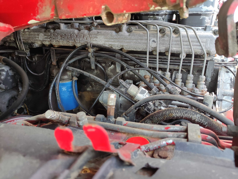 Camion ampliroll Scania P124. 420: photos 18