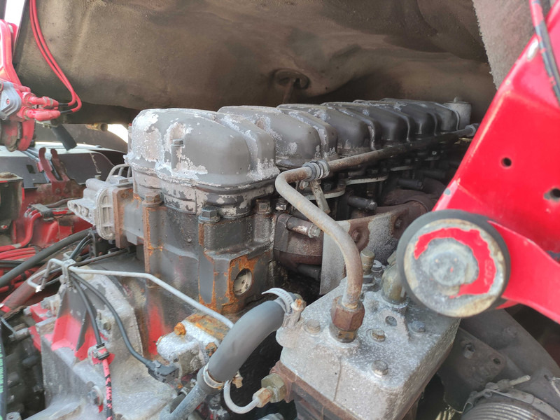 Camion ampliroll Scania P124. 420: photos 17