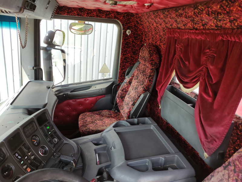 Camion ampliroll Scania P124. 420: photos 7