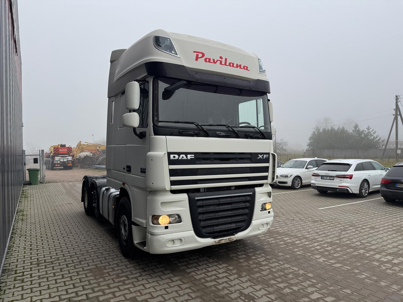 DAF XF 105.460 - Tracteur routier: photos 2 DAF XF 105.460 - Tracteur routier: photos 2