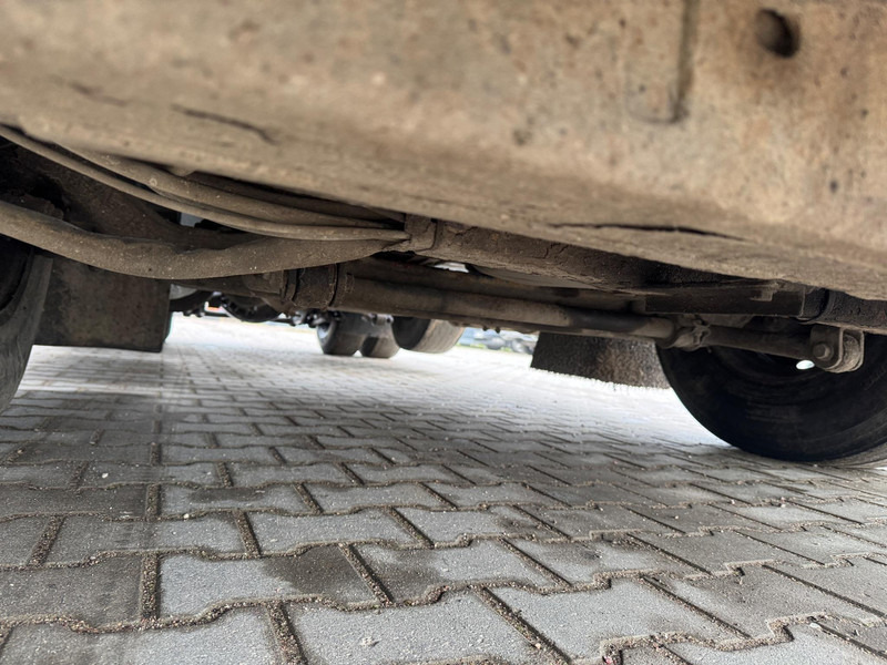 Tracteur routier DAF XF 105.460: photos 15 Tracteur routier DAF XF 105.460: photos 15