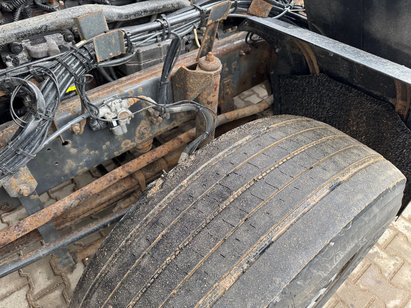 Tracteur routier DAF XF 105.460: photos 14 Tracteur routier DAF XF 105.460: photos 14