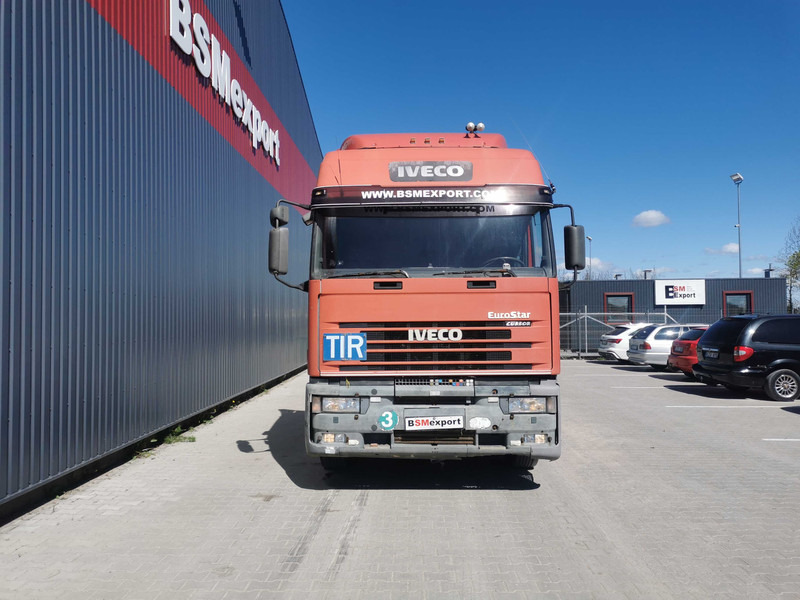 Iveco EuroStar 440E43 truck tractor - Tracteur routier: photos 2 Iveco EuroStar 440E43 truck tractor - Tracteur routier: photos 2