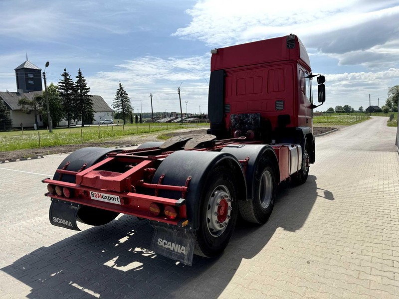 Iveco Eurotech 240E38 6x2 - Tracteur routier: photos 4 Iveco Eurotech 240E38 6x2 - Tracteur routier: photos 4