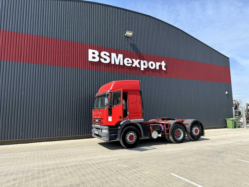 Iveco Eurotech 240E38 6x2 - Tracteur routier: photos 3 Iveco Eurotech 240E38 6x2 - Tracteur routier: photos 3