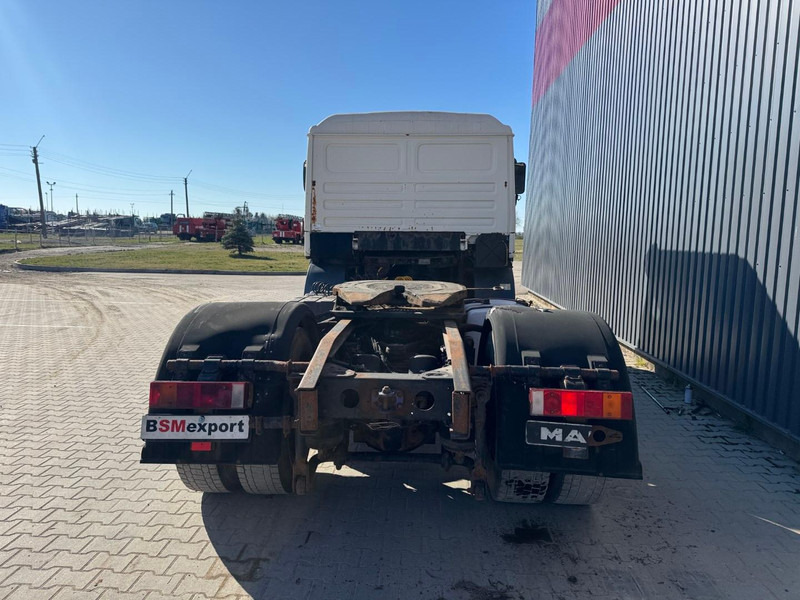 MAN 19.343 - Tracteur routier: photos 5 MAN 19.343 - Tracteur routier: photos 5