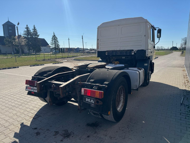 MAN 19.343 - Tracteur routier: photos 4 MAN 19.343 - Tracteur routier: photos 4