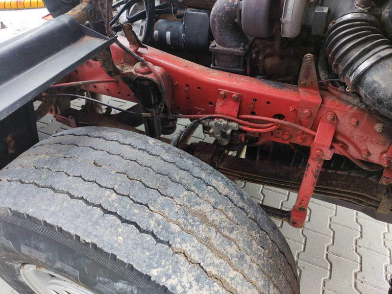 Tracteur routier MAN 26.464 tipping gear truck tractor: photos 15