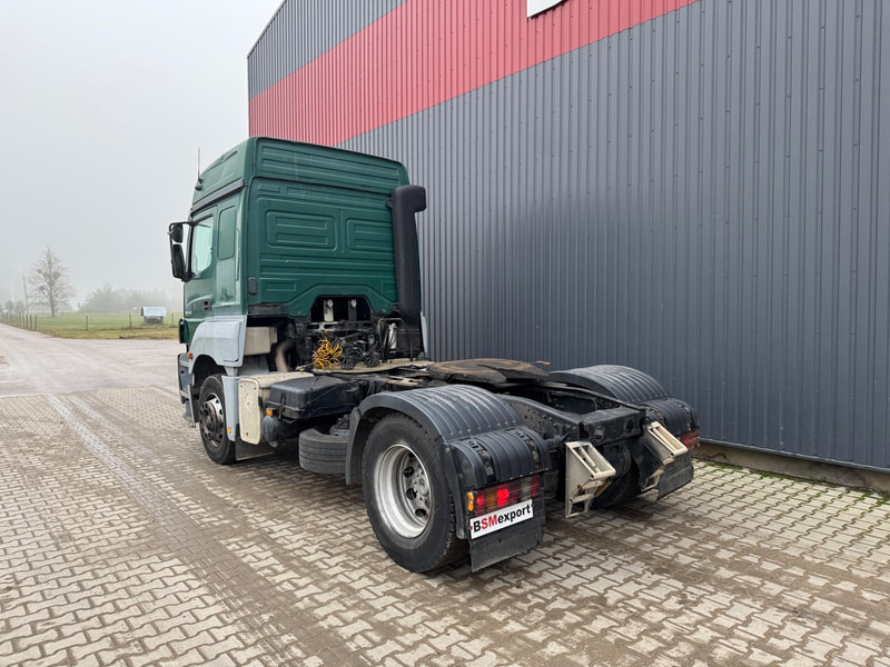 Mercedes-Benz Axor 1840 - Tracteur routier: photos 4 Mercedes-Benz Axor 1840 - Tracteur routier: photos 4