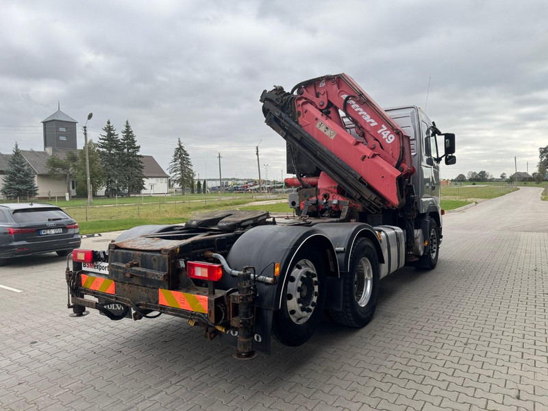 Volvo FH 480 + FERRARI F 749A7 + REMOTE CONTROL - Tracteur routier: photos 5 Volvo FH 480 + FERRARI F 749A7 + REMOTE CONTROL - Tracteur routier: photos 5