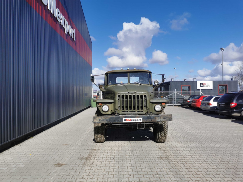 Ural Ural chassis truck - Châssis cabine: photos 2 Ural Ural chassis truck - Châssis cabine: photos 2