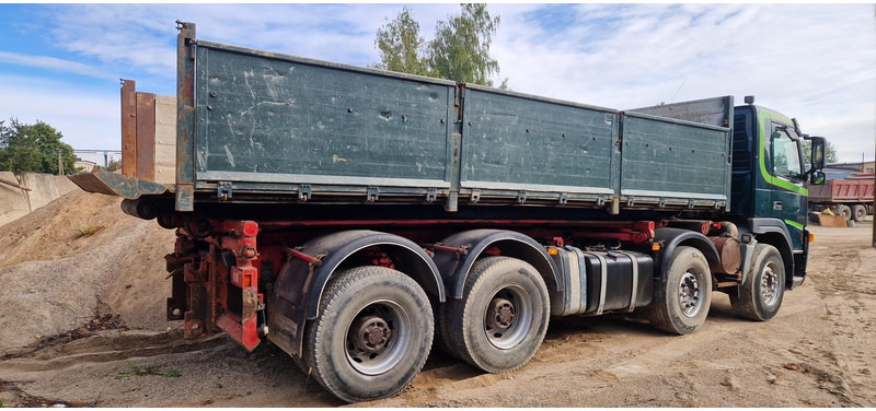 Volvo FM 12 - Camion - système de câble: photos 4 Volvo FM 12 - Camion - système de câble: photos 4