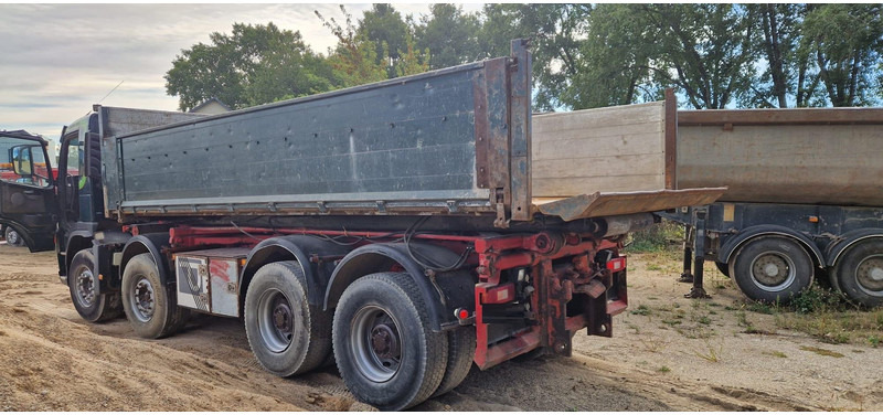 Volvo FM 12 - Camion - système de câble: photos 3 Volvo FM 12 - Camion - système de câble: photos 3