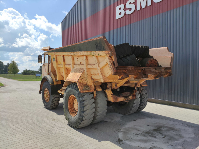 Volvo Kockum 425 B - Tombereau: photos 4 Volvo Kockum 425 B - Tombereau: photos 4