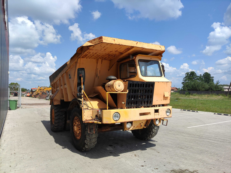 Volvo Kockum 425 B - Tombereau: photos 2 Volvo Kockum 425 B - Tombereau: photos 2