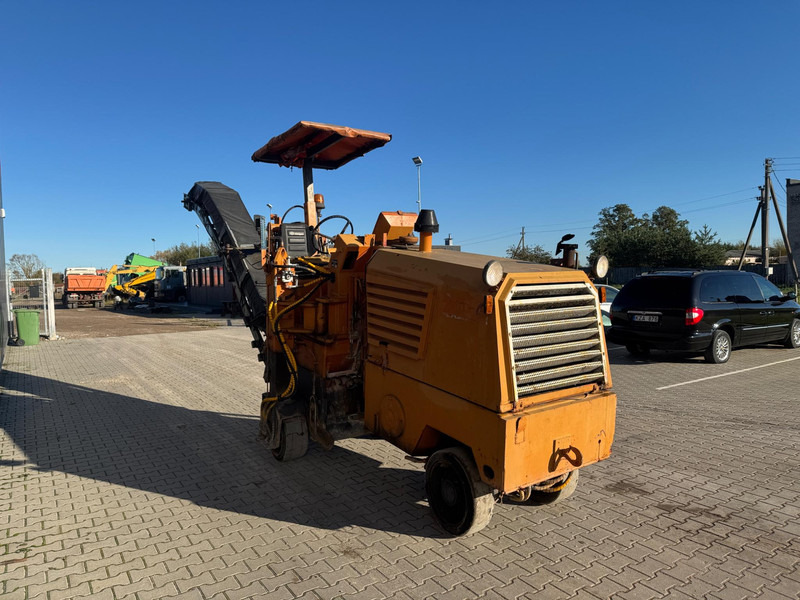 Wirtgen W500 - Fraiseuse à froid: photos 2 Wirtgen W500 - Fraiseuse à froid: photos 2
