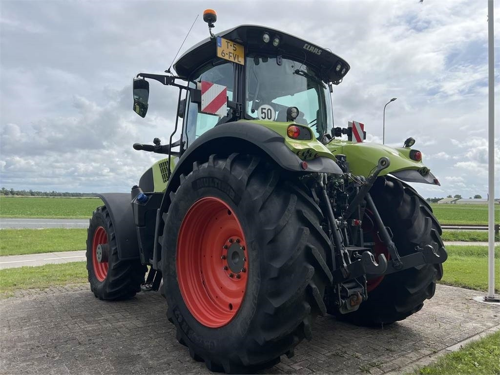 Claas Axion 830 - Tracteur agricole: photos 4 Claas Axion 830 - Tracteur agricole: photos 4