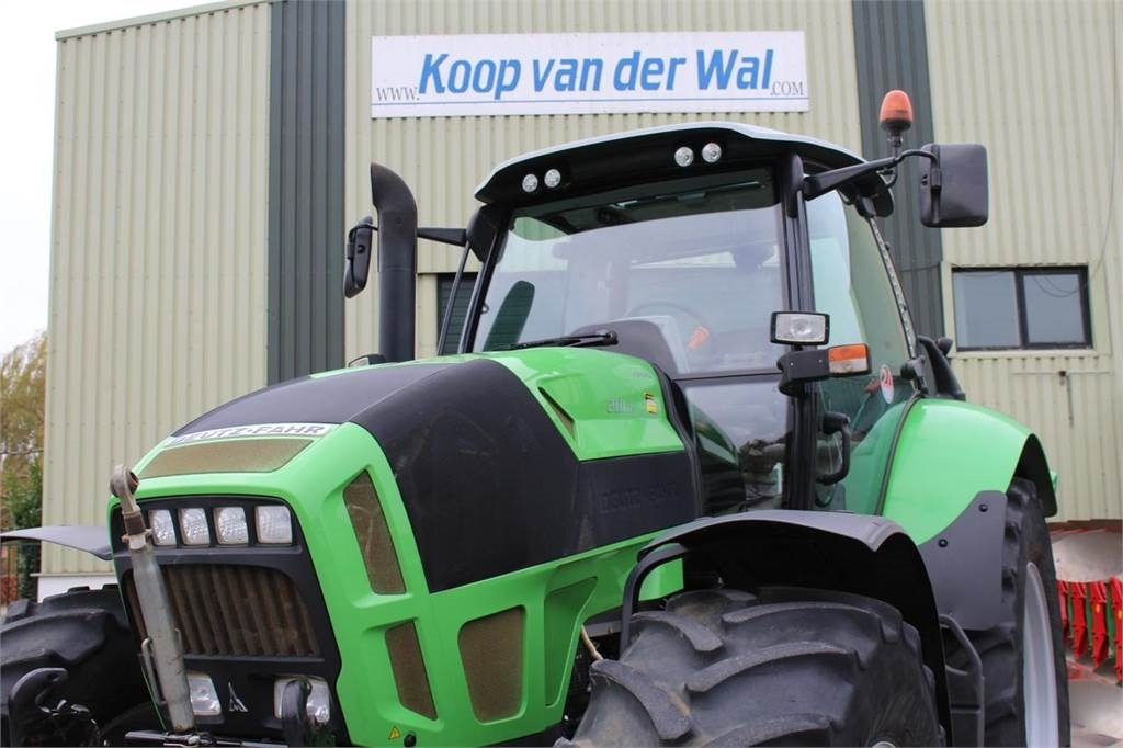Deutz-fahr 7210 TTV - Tracteur agricole: photos 3 Deutz-fahr 7210 TTV - Tracteur agricole: photos 3