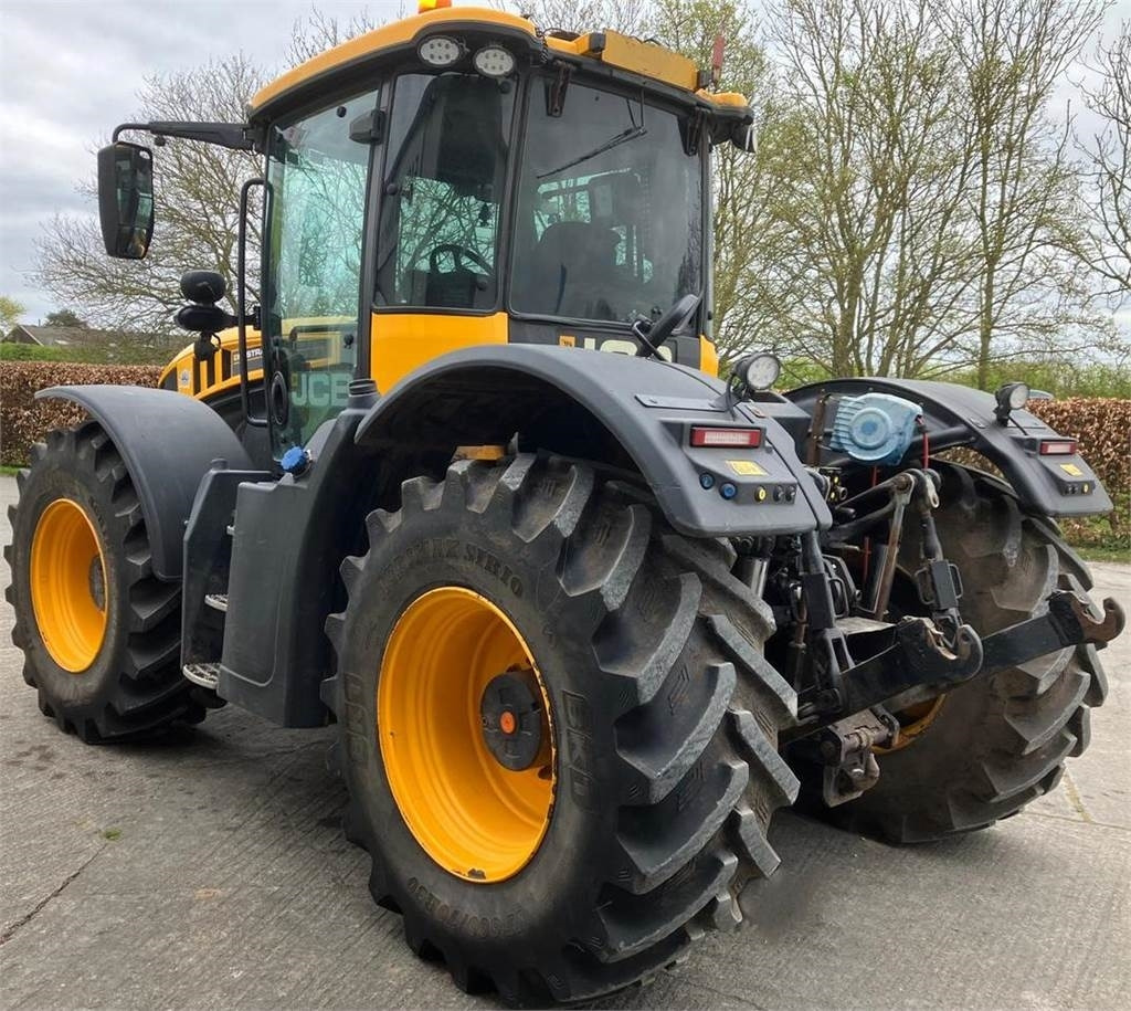 JCB 4220 Fastrac - Tracteur agricole: photos 4 JCB 4220 Fastrac - Tracteur agricole: photos 4