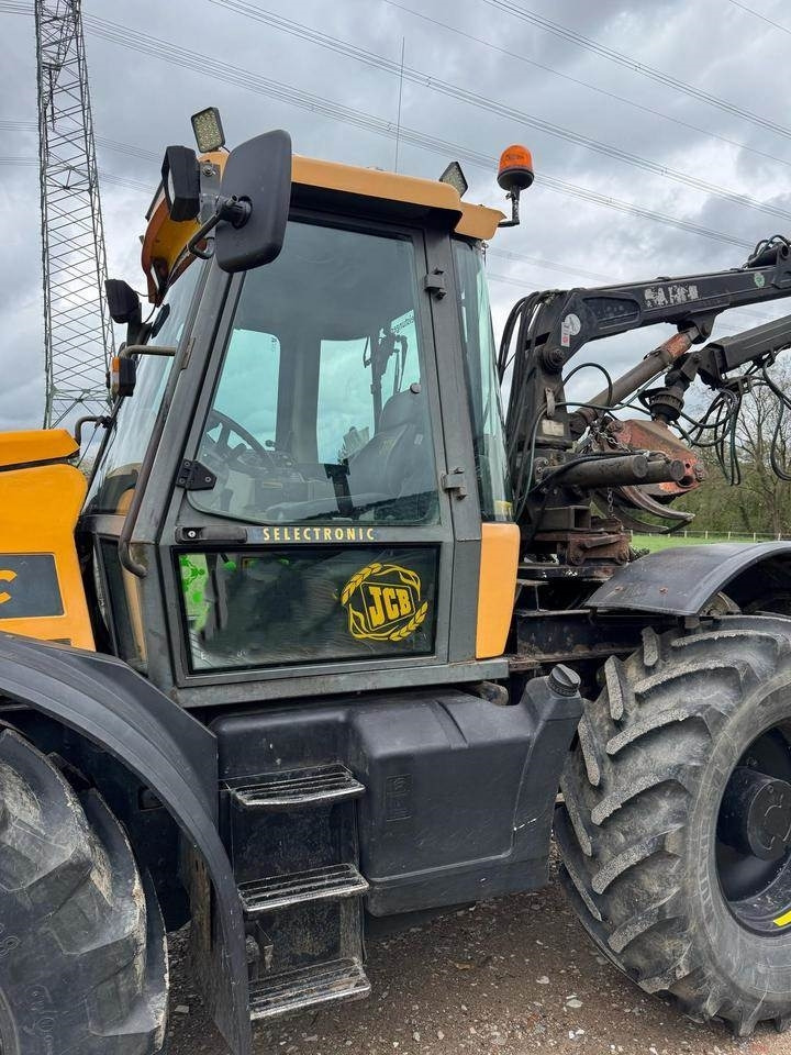 JCB Fastrac 1115 - Tracteur agricole: photos 4 JCB Fastrac 1115 - Tracteur agricole: photos 4