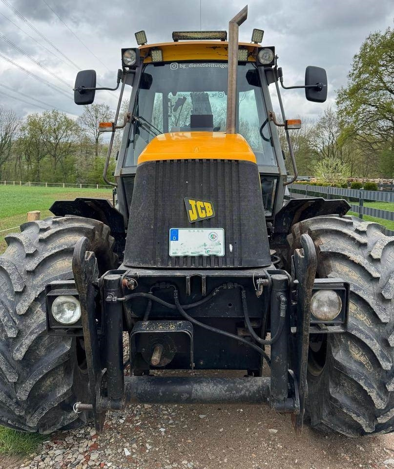 JCB Fastrac 1115 - Tracteur agricole: photos 3 JCB Fastrac 1115 - Tracteur agricole: photos 3