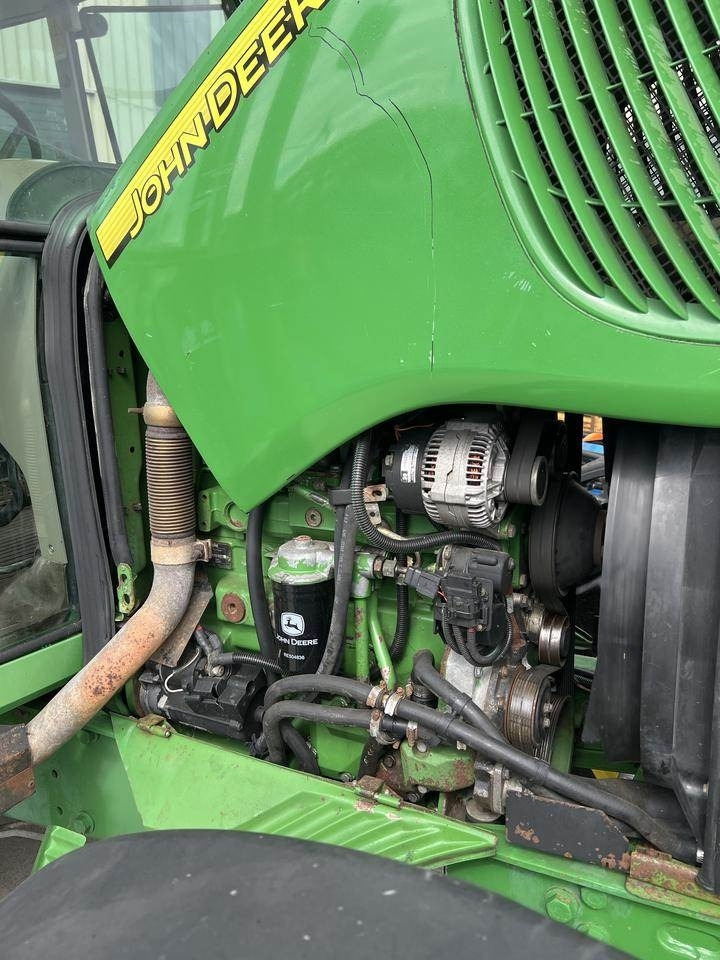 Crédit-bail de John Deere 6320  John Deere 6320: photos 13