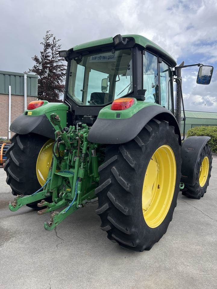 John Deere 6320 - Tracteur agricole: photos 4 John Deere 6320 - Tracteur agricole: photos 4