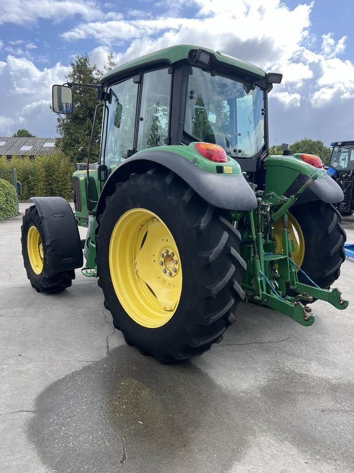 John Deere 6320 - Tracteur agricole: photos 3 John Deere 6320 - Tracteur agricole: photos 3