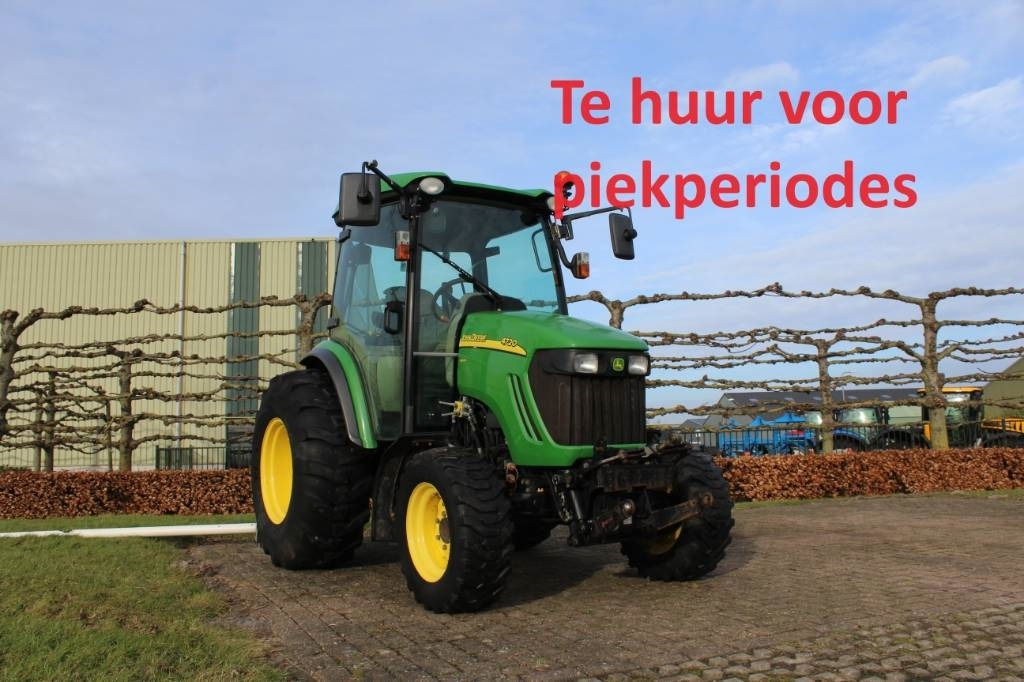 Tracteur agricole John Deere 6M 6R 7R: photos 7