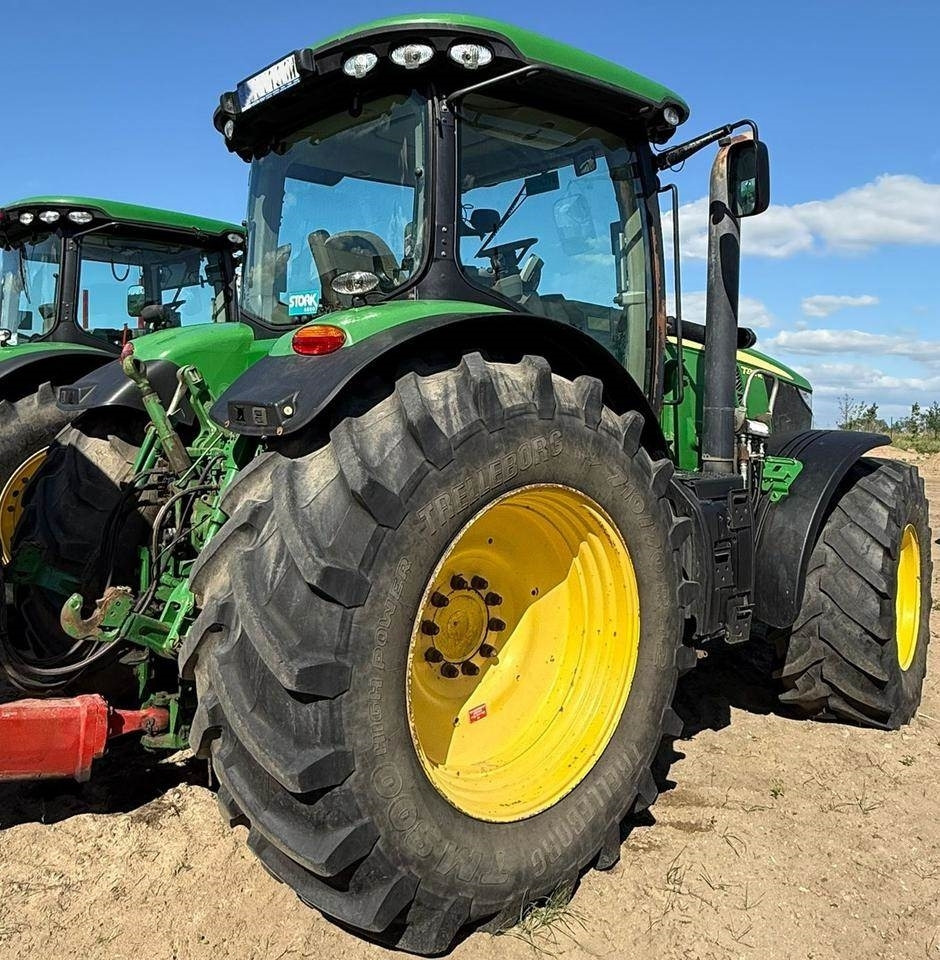 John Deere 7230R - Tracteur agricole: photos 3 John Deere 7230R - Tracteur agricole: photos 3