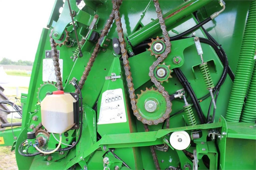 John Deere 990 - Presse à balles rondes: photos 5 John Deere 990 - Presse à balles rondes: photos 5