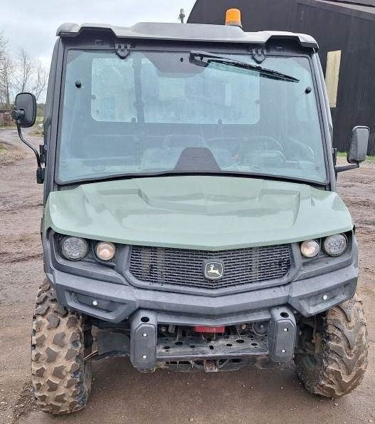 Quadricycle John Deere XUV 865M: photos 8