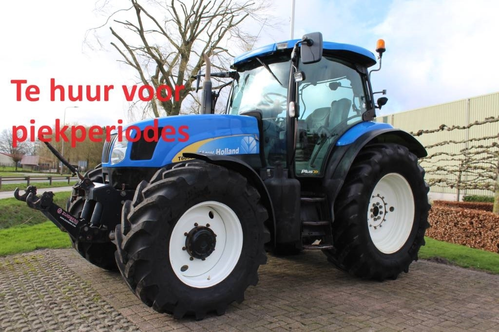 New Holland T6 T7 - Tracteur agricole: photos 1 New Holland T6 T7 - Tracteur agricole: photos 1
