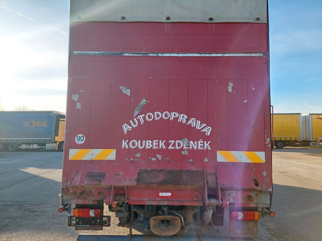 DAF FA LF 45.220 E12 4x2 DAF FA LF 45.220 E12 4x2 - Camion à rideaux coulissants: photos 5 DAF FA LF 45.220 E12 4x2 DAF FA LF 45.220 E12 4x2 - Camion à rideaux coulissants: photos 5