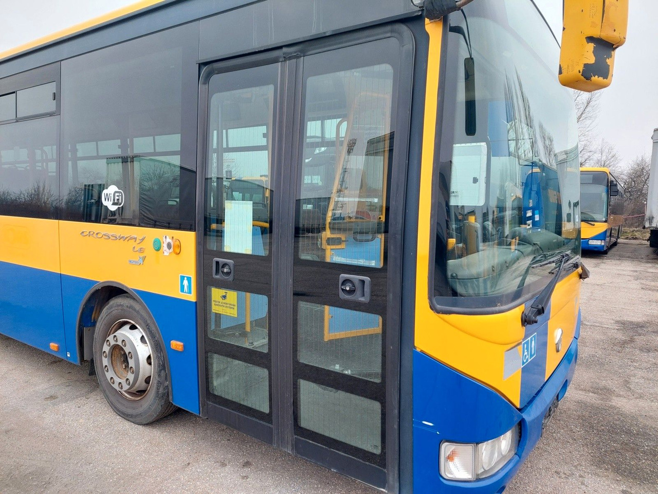 Irisbus Crossway LE City (Low Entry) 11,995 m - 5 Stück - Bus urbain: photos 5 Irisbus Crossway LE City (Low Entry) 11,995 m - 5 Stück - Bus urbain: photos 5