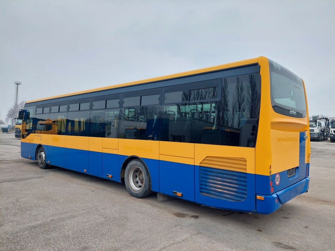 Irisbus Crossway LE City (Low Entry) 11,995 m - 5 Stück - Bus urbain: photos 3 Irisbus Crossway LE City (Low Entry) 11,995 m - 5 Stück - Bus urbain: photos 3