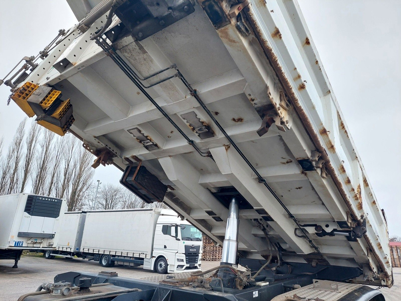 Iveco AD 260T45 BB Dautel Bordmatic 6x4 - Camion benne: photos 5 Iveco AD 260T45 BB Dautel Bordmatic 6x4 - Camion benne: photos 5